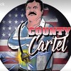 Logo of telegram channel countyscartel — COUNTYS CARTEL