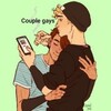 टेलीग्राम चैनल का लोगो couplegays — Espresso "