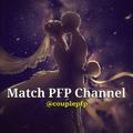 Logo saluran telegram couplepfp — Couple PFP Channelᵀᴿ