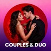 Logo de la chaîne télégraphique couples_duo_performers - Couples & Duo Performers