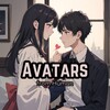 Логотип телеграм канала @couplesavatar — Парные авы / Статусы 😍