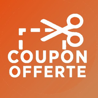 Logo del canale telegramma coupon_offerte - COUPON e OFFERTE ✂️ Codici Sconto