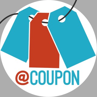 Logo of telegram channel coupon — Promo @COUPON