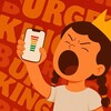 Логотип телеграм канала @coupon_burgerking — Промокоды и купоны Бургер Кинг