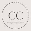 Logo de la chaîne télégraphique couponingcraz - Couponing Craz