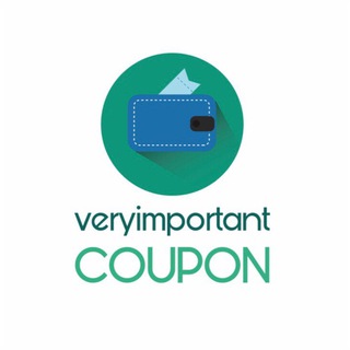 Logo del canale telegramma couponreal - Very Important Coupon 🚀