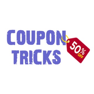 टेलीग्राम चैनल का लोगो coupontricksdotin — CouponTricks.in - Loot Deals, Coupons & Free Recharge Tricks