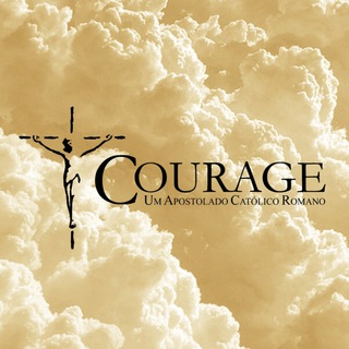 Logotipo do canal de telegrama courage_brasil - Courage Brasil