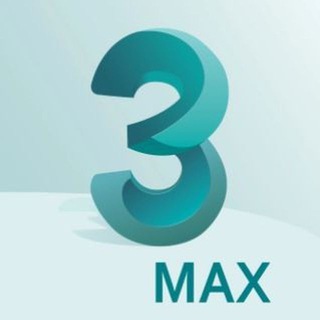 Telegram kanalining logotibi course_3dsmax — 3dsMax course