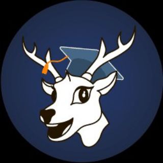 Telegram channel تعلم الإنجليزية مع إبرهيم عادل Zamerican English free logo