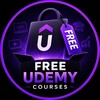 Logo of telegram channel course_free_udemy — Free Udemy Courses
