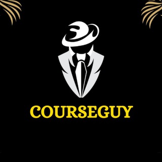Logo of telegram channel courseguy_udemy — Udemy courses FREE courseguy