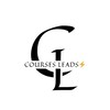 Logo of telegram channel courseresellers — Course Leads