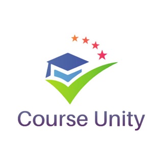 टेलीग्राम चैनल का लोगो courseunity — Online Premium Courses Free - Course Unity®