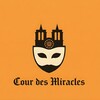 Логотип телеграм канала @courtofmiracles_studio — Двор Чудес. Хламовник трубадура