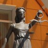 Логотип телеграм канала @courts_voronezh_region — Объединённая пресс-служба судов Воронежской области