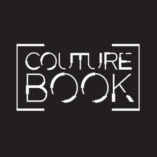 Логотип телеграм канала @couturebooktg — COUTURE BOOK Фотокниги как искусство