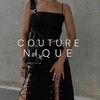 Логотип телеграм канала @couturenique — кутюрник