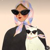 Логотип телеграм канала @couturestories — Истории от кутюр