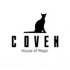 Логотип телеграм канала @coven_magic — 🥀Магия Свечей
