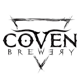 Логотип телеграм канала @covenbrew — COVEN BREWERY