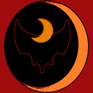 Логотип телеграм канала @covenofdm — 🌙 Coven of Dark Majesty | U_Fiend's Streams
