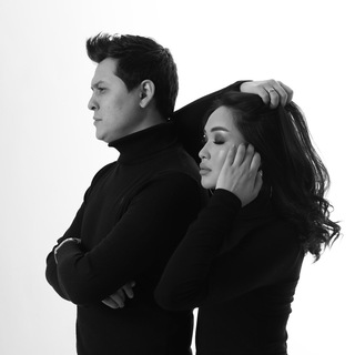 Логотип телеграм канала @coverba — Bek&Aju MUSIC🎙