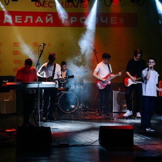 Логотип телеграм канала @coverband_the_night — Cover Band "The Night"