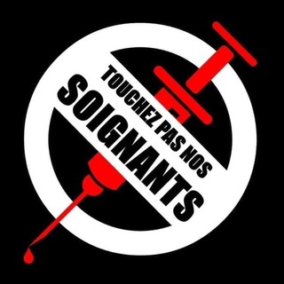 Logo de la chaîne télégraphique covidfrance - COVID France