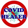 Logo of telegram channel covidhealer — CovidHealer