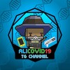 Логотип телеграм канала @covidium_info — 🗞 Инфа от Covidium