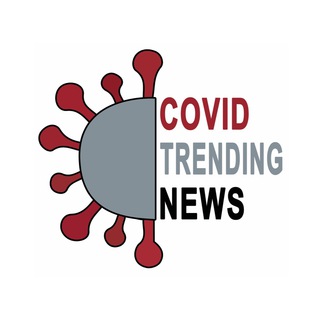 Logo del canale telegramma covidtrendnews - Covid Trending News 🦠