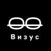 Логотип телеграм канала @covizus — Центр оптики «Визус»