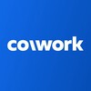 Логотип телеграм канала @cowork_messenger — CoWork