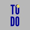 Логотип телеграм канала @coworking_fethiye — TO DO коворкинг в Фетхие