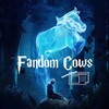 Логотип телеграм канала @cowsnews — Fandom Cows | Новости