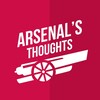 Логотип телеграм канала @coyg_news — Арсенал | Arsenal's Thoughts