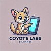 Telegram арнасының логотипі coyotelabs — Coyote Labs🐶