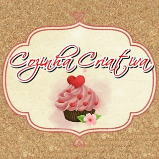 Logo of telegram channel cozinhacriativa — 🍴 Cozinha Criativa 🥗