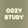 Логотип телеграм канала @cozy_studyy — Cozy study 📚