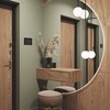 Логотип телеграм канала @cozy_your_home — Уютно дома 🏠