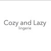 Логотип телеграм канала @cozyandlazylingerie — Cozy and Lazy
