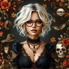 Логотип телеграм канала @cozyhome_lu13 — Уютный дом Ведьмы - Магия, Эзотерика