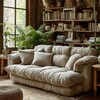 Логотип телеграм канала @cozyhomevibes9 — Уютное гнездышко