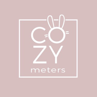 Логотип телеграм канала @cozymeters — Cozy Meters интерлок