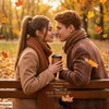 Логотип телеграм канала @cozyromanceclub — Твой Уютный КР ☕️