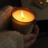 Логотип телеграм канала @cozysvechmag — Уют при свечах🕯