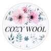 Логотип телеграм канала @cozywool — Cozywool пряжа и вязание