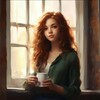 Логотип телеграм канала @cozzygoodvibes — Теплота в сердце