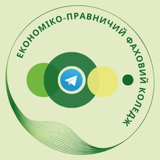 Telegram channel Студрада ЕПФК 💚 logo